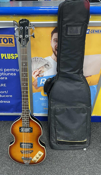 Epiphone viola bass