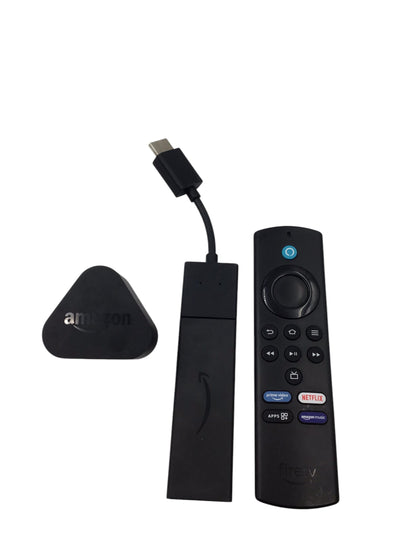 Amazon Fire TV Stick HD (2024 with Alexa Voice Remote)