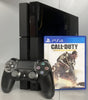 Sony Playstation 4 500GB Black Console Bundle ( + Call Of Duty Advanced Warfare )