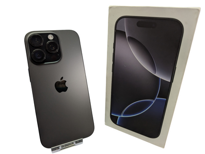 Apple iPhone 16 Pro Mobile Phone Boxed