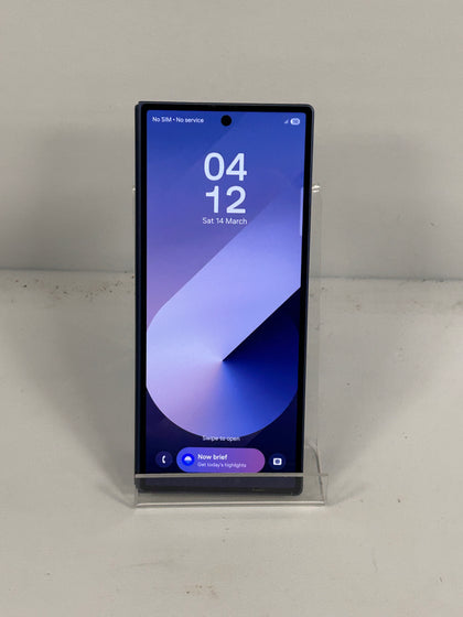 Samsung Galaxy Z Fold 6 5G 256GB Navy *Read description*