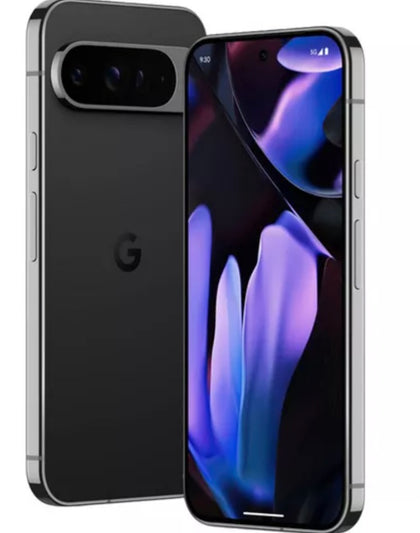 Google pixel 9 pro 128 obsidian black
