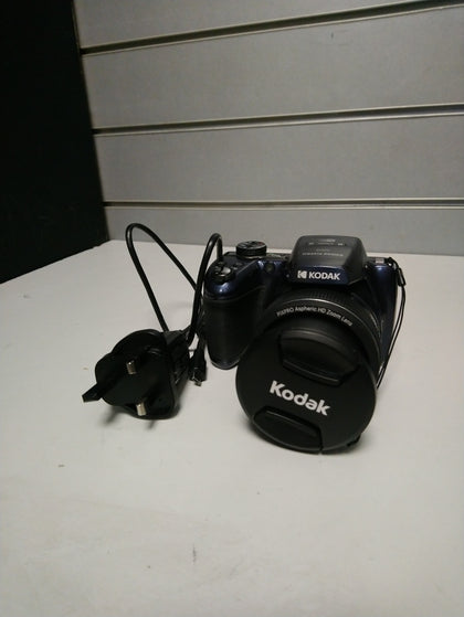 Kodak PIXPRO AZ528 52x Zoom Bridge Camera - Black