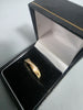 9ct GOLD RING 375 2.0G Size Q