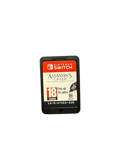 Assassins Creed Rebel Collection (Nintendo Switch) **Cartridge Only**