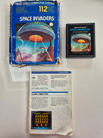 Atari 2600 Space Invaders