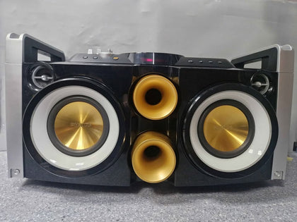 Mini Hi-Fi System FWP3100D/05 220V / IPod connector / 3.5mm aux in / USB Direct / NOT BLUETOOTH