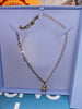 Swarovski Teddy Green and Pearl Gold-Tone Necklace