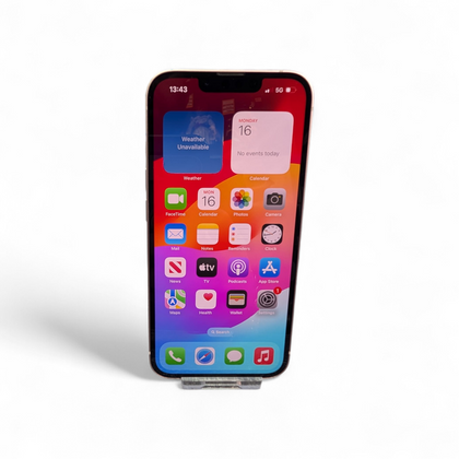 Apple iPhone 13 - 128GB - Pink - 100%