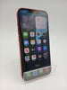 Apple iPhone 13 128GB Product Red, Unlocked C 88% Batt