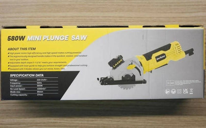 Enventor Mini plunge Saw-wired