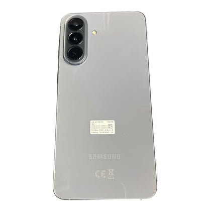 Samsung Galaxy A57 Grey 256GB 100% Battery Health 0 Cycle Count