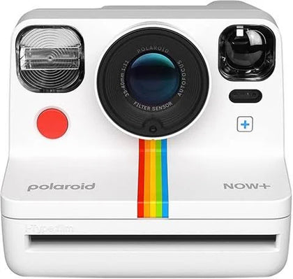 Polaroid Now i-Type Instant Camera - White,