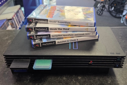 Sony PlayStation 2 Console - Bundle