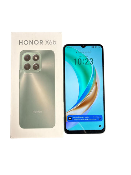 Honor X6b - 128GB - Green