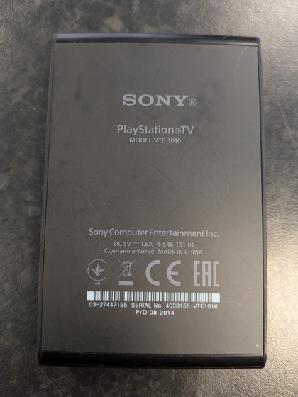 Sony Playstation TV Vte-1016