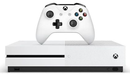 Microsoft Xbox One S With Controller - 500GB