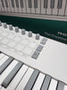 Novation Launchkey Mini 37 MK4 Portable 37 Mini-Key Keyboard - White - Boxed