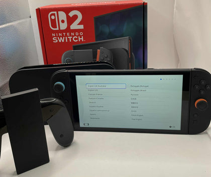 Nintendo Switch 2