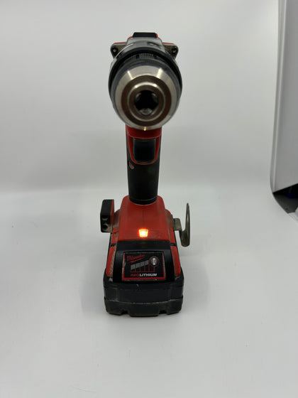 Milwaukee M18 BLPDRC W/ Battery and charger