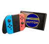 Nintendo Switch Neon w/Minecraft and case**Unboxed**