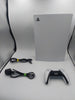 Playstation 5 Digital Edition Console, 825GB, White,  with one controller