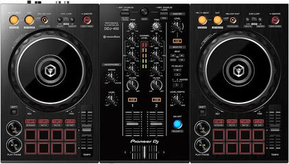 Pioneer DJ DDJ-400 2-Deck Rekordbox DJ Controller