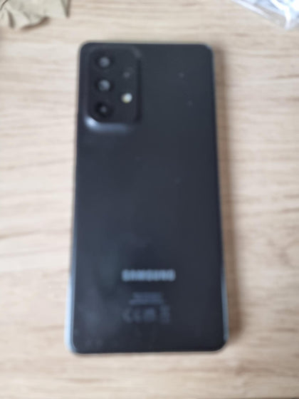 Samsung Galaxy A12 Sim Free Android Smartphone Black