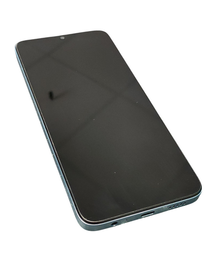 Honor X6a 128gb - Cyan Lake - Unlocked Unboxed
