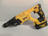 DeWalt DCH033 18V XR Brushless 22mm SDS-Plus Hammer Drill Body & Battery