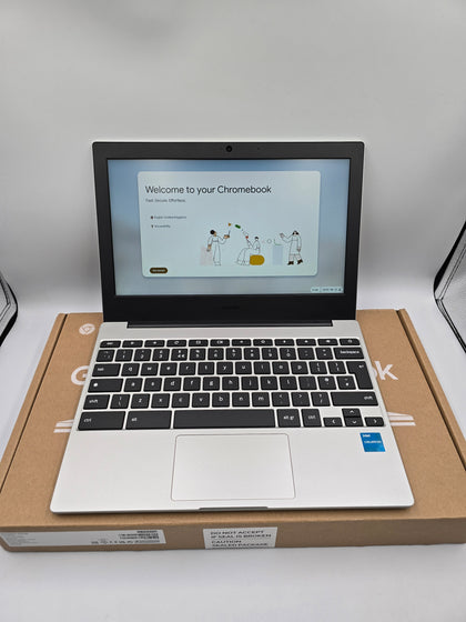 Samsung Galaxy Chromebook Go