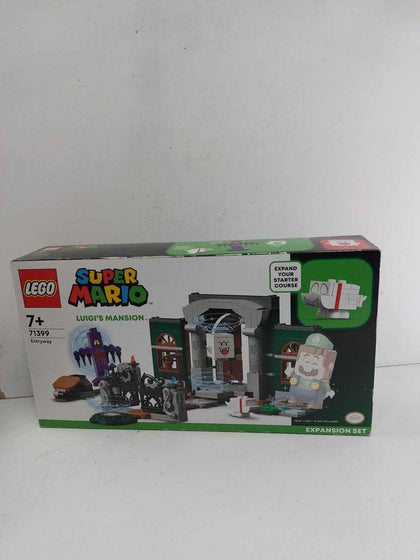 LEGO 71399 Super Mario Luigi S Mansion Entryway Expansion Set