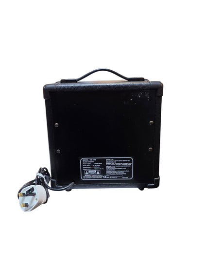 Display4Top EG-20W Amp *Collection Only*