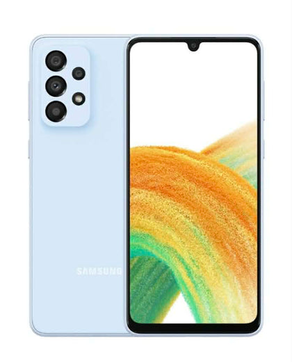 Samsung Galaxy A33 5g Blue 128gb
