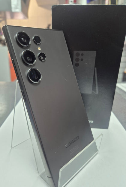 Samsung Galaxy S24 Ultra - 512GB - Titanium Black - Dual Sim -Unlocked