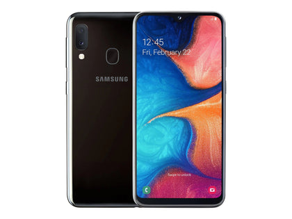 Samsung Galaxy A20e - 32GB, Black