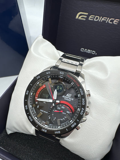 Casio Edifice Tough Solar Watch.