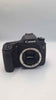 Canon EOS 70D SLR Camera 20.2MP CMOS - Body Only - With Charger (No Cap)