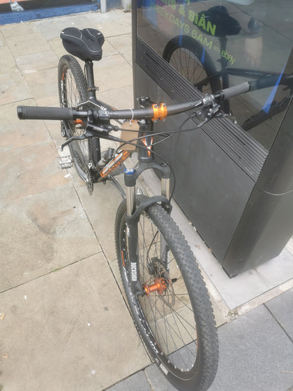 Whyte 529 Hardtail Mountain Bike - 27 Speed, 29