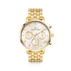 Gold Pearl Link Nueva 40 Watch - Abbott Lyon