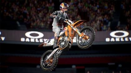 Monster Energy Supercross - The Official Videogame 4 (PS4)