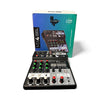 Trumix MX4 4-Channel USB Mixer, **BOXED**