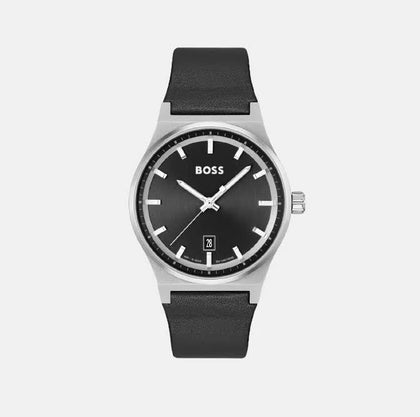 BOSS Men's Candor Strap Watch
