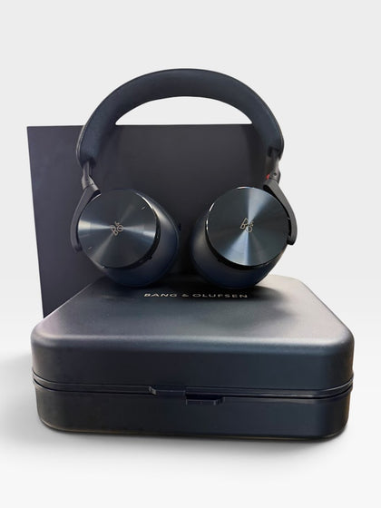 Bang & Olufsen Beoplay H95 Wireless Over-Ear Headphones – Adaptive ANC – Blue