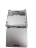 GAME BOY ADVANCE SP AGS-001 CONSOLE, COOL SILVER, UNBOXED, CHARGER INCLUDED