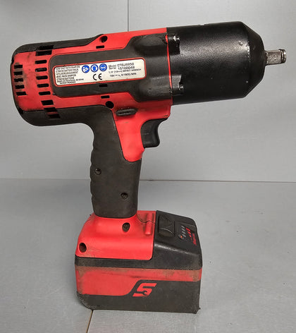 **Black Friday Deal** Snap-on CT8850 1/2-inch Cordless Impact Wrench &  Snap-on 3/8