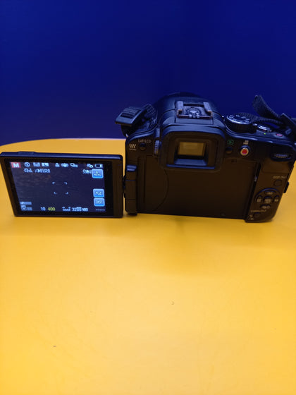 Panasonic Lumix Dmc-g3 16mp 14-42mm Lens