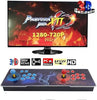 **COLLECTION ONLY** Pandora's Box Arcade Game Console with 2 Joysticks