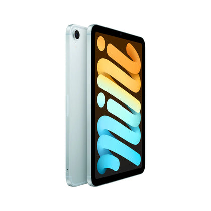 Apple iPad Mini (A17 Pro) Wi-Fi 128GB Blue