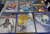 Sony PlayStation 2 Slim -6 Games- Tested / Working Bundle